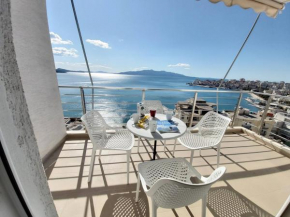 Saranda Amazing Sea View Apartment